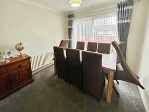 Dining area- click for photo gallery